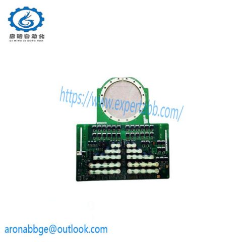 ABB 3BHB003154R0101 GVC707AE01 Industrial Controller