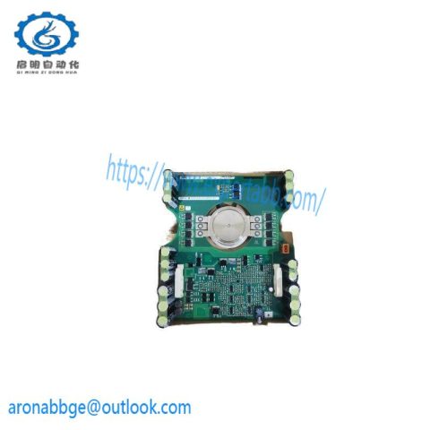 ABB 3BHB003387R0101 5SXE 05-0151 5SHX 08F4502 - Precision Control Module