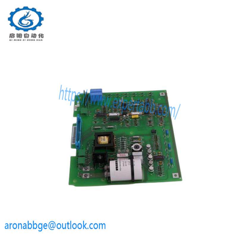 abb_3bhb005688r0001_uns2881a-p_measuring_unit_board.jpg ABB 3BHB005688R0001 - UNS2881A-P Measuring Unit Board, Precision Measurement Solutions for Industrial Automation