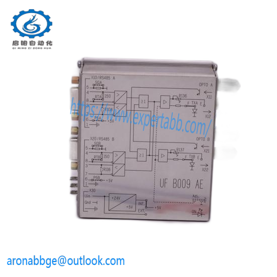 abb_3bhb005727r0001_uns2880a-p_v1_on_sale.png ABB 3BHB005727R0001 - UNSTABLE Control Module for Advanced Industrial Automation