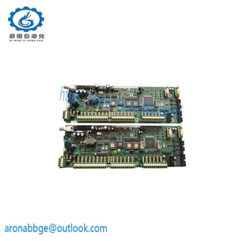 ABB 3BHB005922R0001 Control Panel - Industrial Automation Solution