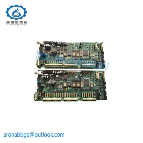 ABB 3BHB005922R0001 UNS0880A-P Bridge Rectifier Interface Board