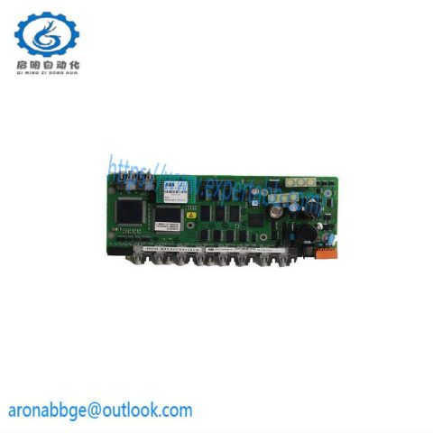 ABB UNS0881a-P,V2 3BHB006338R0002 Gate Driver Interface Module