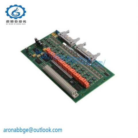 ABB 3HNE032585-01, Industrial Control System Module