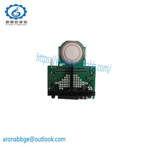 ABB 3BHC970013R0002 - High-Performance Frequency Converter, Precision Control for Industry, Automation & Manufacturing
