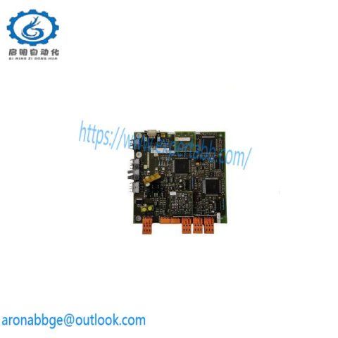 ABB 3BHE006412R0101 Industrial Control Board