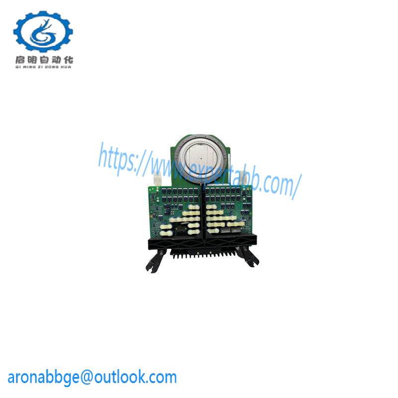 abb_3bhe006422r0002_circuit_board.jpg ABB 3BHE006422R0002 Circuit Board - High-Performance PLC Module for Industrial Automation