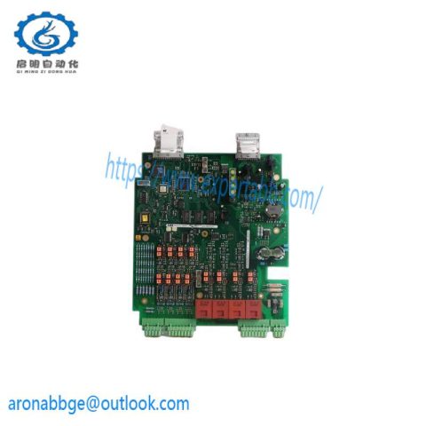 ABB 3BHE009319R0001 Circuit Board: Industry-Leading PLC Module