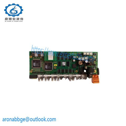 ABB 3BHE010751R0101 - Advanced Control Board for Industrial Automation
