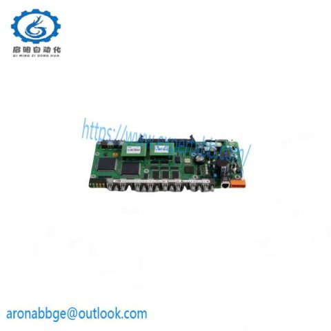 ABB 3BHE010751R0101 PPC902 AE101 APPLIC & MOTOR Control Board - Precision Engineering for Industrial Automation