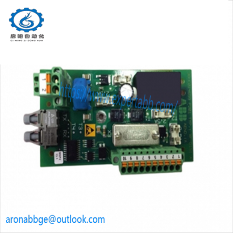 ABB 3BHE014658R0102 - High-Performance Converter PCB, for Industrial Control Systems