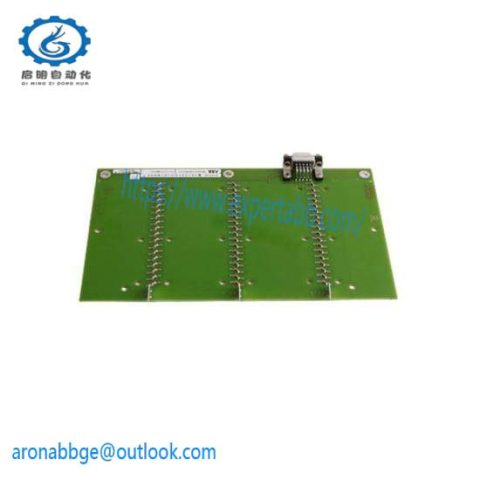 ABB 3BHE021083R0101 & XVC770BE101 Control Board, Advanced Automation Solutions