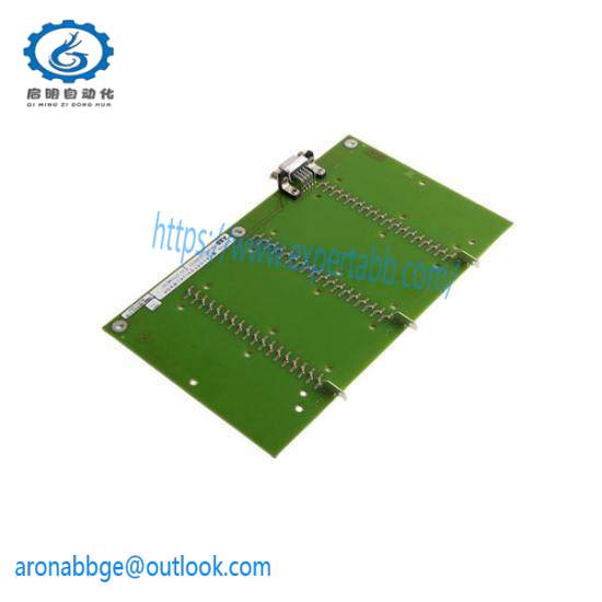 abb_3bhe021083r0101_xvc770be101_control_board_1.jpg ABB 3BHE021083R0101 & XVC770BE101 Control Board, Advanced Automation Solutions