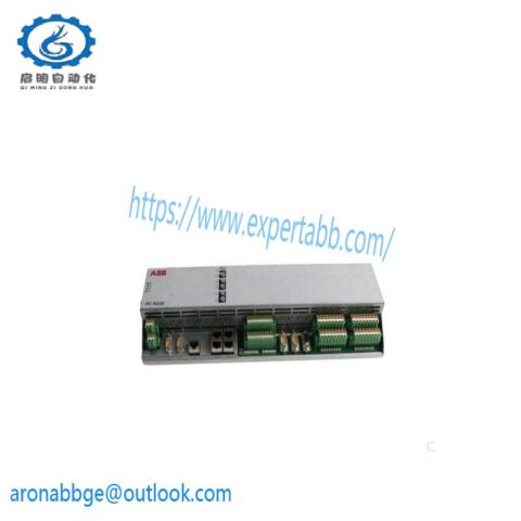 ABB PCD232A I/O Module, 3BHE022293R0101 - Industrial Control Module