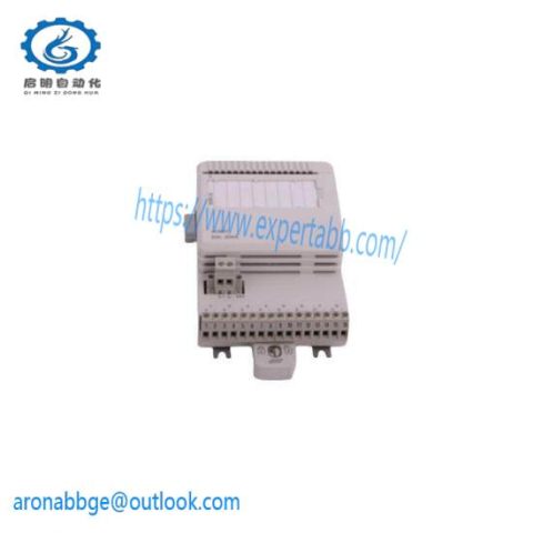 ABB 3BHE023584R2025 - High-Performance DCS Module