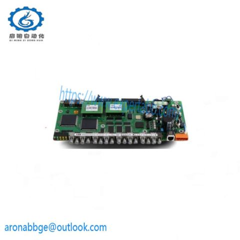 ABB 3BHE024820R0101: High-Performance Processor Module for Advanced Industrial Automation
