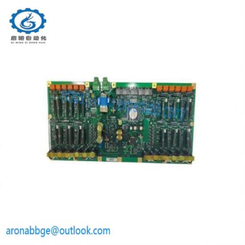 ABB 3BHE027339R1002 IGBT Gate Drive Board - Advanced Control Solutions for Industry