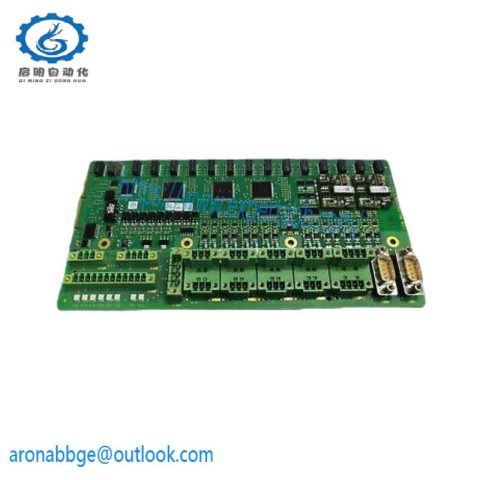 ABB 3BHE027632R0101 - Main Board, Industrial Control Solutions