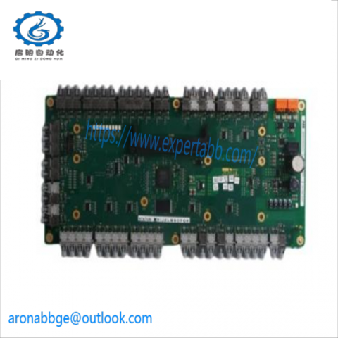 ABB 3BHE027867R0101 Gate Drive Board - Precision Control for Industrial Applications