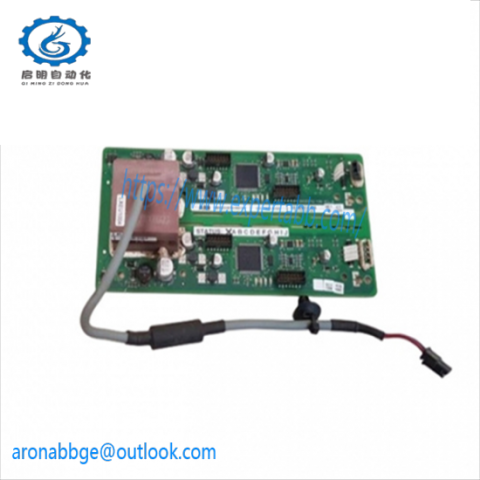 ABB 3BHE028761R0101 PCD Card - Industrial Control Module