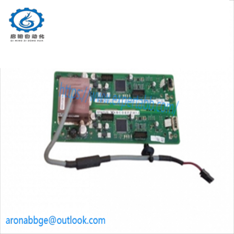 ABB 3BHE028761R1002 Gate Driver: Industrial Control Module, Precision & Reliability in Every Circuit
