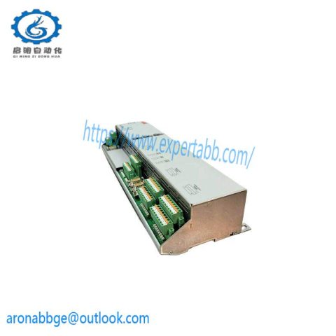 ABB 3BHE032025R0101 PCD235 A101 Exciter Control Module
