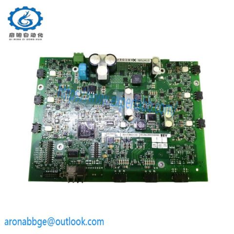 ABB 3BHE033067R0102: Advanced Analog Input Module for Industrial Automation, Precision Measurement Solutions