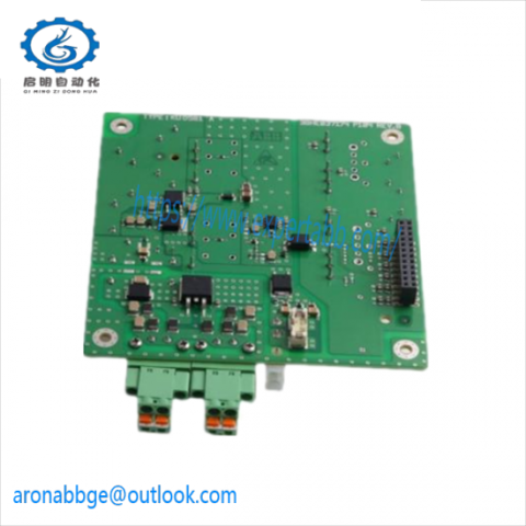 ABB 3BHE036131-P201: High-Performance Power Module for Industrial Automation