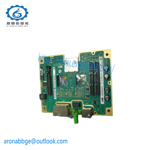 ABB 3BHE036342R0101 XD D501 A101 High Voltage Inverter Board - New