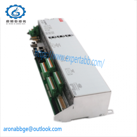 ABB 3BHE037124R1004: Industrial Power Module