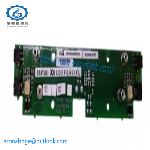 ABB 3BHE038368R0101 - Advanced PCB Board for Industrial Automation