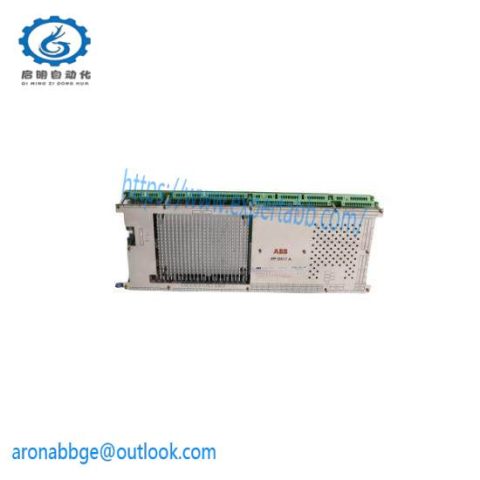 ABB 3BHE041576R3011 PPD517 A3011 - Advanced Process Control Module