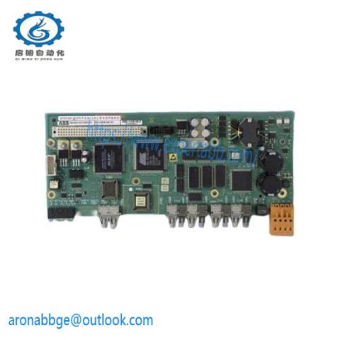ABB UAC389B101 Control Board, Precision Engineered for Industrial Automation