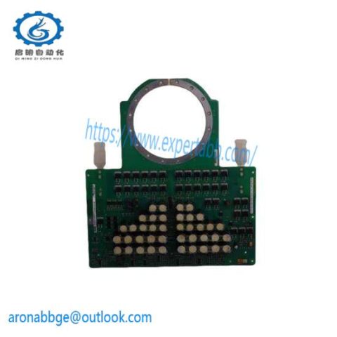 ABB 3BHL000390P0104, 3BHB003154R0101, 5SHX1960L0004 - Industrial Automation Solutions