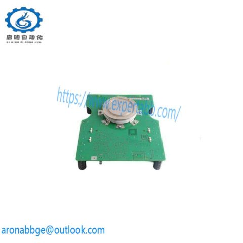 ABB Advanced Industrial Control Module 3BHL000392P0101 & 3BHB Series, 5SHX & 5SEXE Models