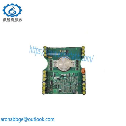 ABB 3BHL00385P0101 | Control System Module for Advanced Manufacturing Solutions