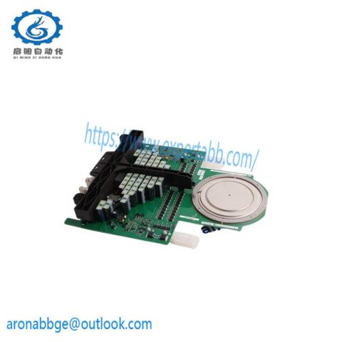 ABB 3BHT200014R1411 INDACTIC 650 3BHT310084R20 PLC Module - Advanced Industrial Control Solution