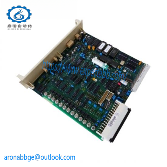abb_3bse000470r1_signal_card.png ABB 3BSE000470R1 Signal Card; Manufacturer:ABB