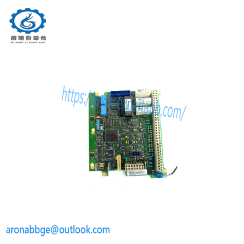 ABB 3BSE003195R1 SAMI GS - Control Board for Advanced Industrial Automation