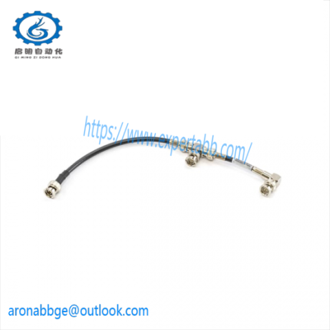ABB 3BSE003787R1 Industrial Coaxial Cable Assembly
