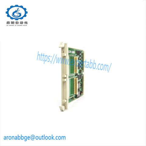 ABB 3BSE003816R1 Submodule Carrier: Advanced Control Module for Industrial Automation