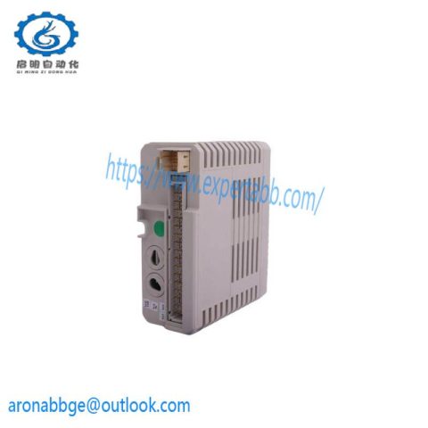 ABB 3BSE008508R1 DI810 Digital Input Module for Industrial Automation