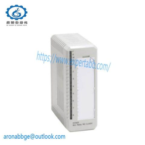 ABB 3BSE008514R1 DO820 Digital Output Module for Industrial Control