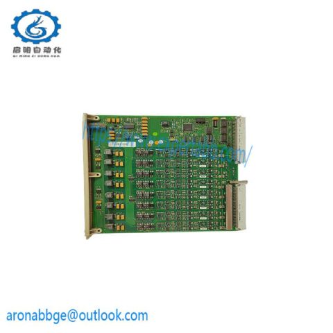 ABB 3BSE018293R1 - DSAO 120A Analog Output Board, Advanced Industrial Control Solution