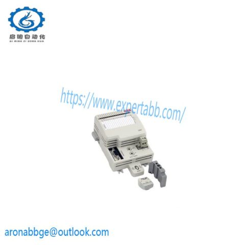 ABB 3BSE022366R1 CI801 PROFIBUS FCI S800 Interface Module