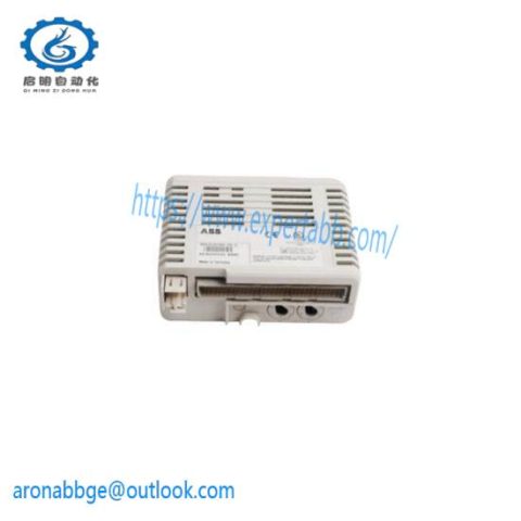 ABB 3BSE023676R1 AO845 S800 I/O Analog Output Module - Precise Control for Industry 4.0 Applications