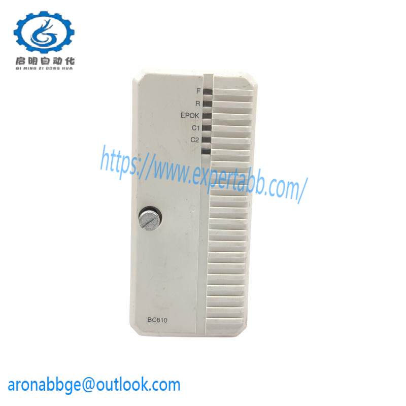 abb_3bse031154r1_bc810k01_cex-bus_interconnection_unit.jpg ABB 3BSE031154R1 BC810K01 - CEX-bus Interconnection Unit, Designed for Industrial Automation Efficiency