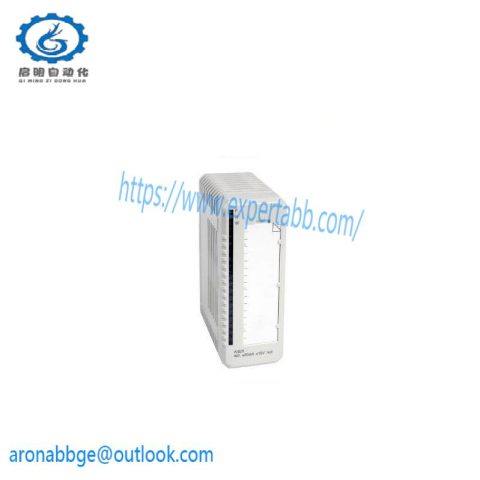 ABB 3BSE036456R1 AI825 Analog Input Module - Precision Control Solution