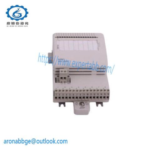 ABB 3BSE042250R1 Panel Builder - Advanced Control Module