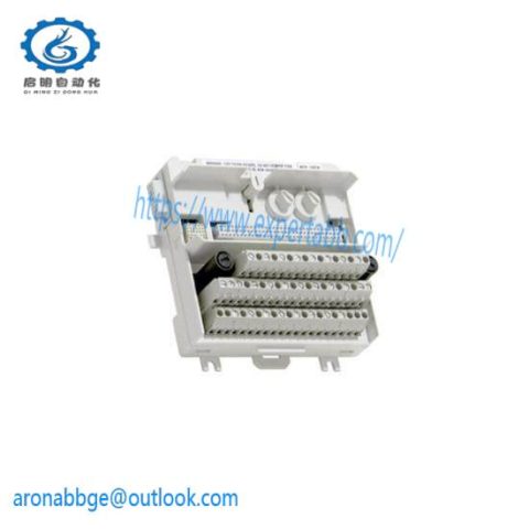 ABB 3BSE046966R1 TU839 Extended Control Module